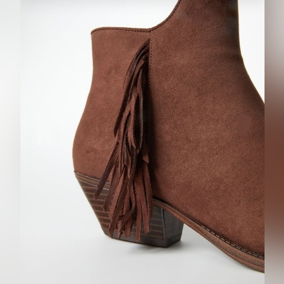 Tahlea Pointed Toe Bootie 8.5 MSRP $54.95 - Picture 7 of 10